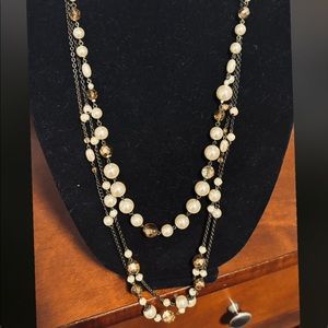 Costume Jewelry Necklace
